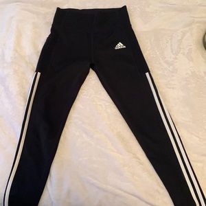 Adidas Aeroready Three Striped Legging